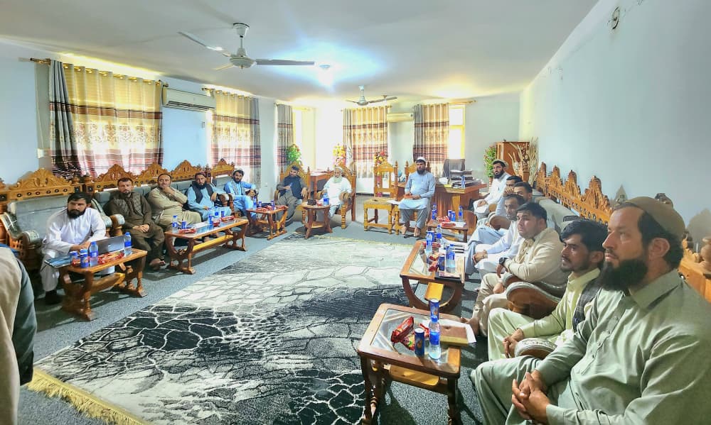کونړ کې د کرنې او مالدارۍ پراختیا په پار سکټوري غونډه دائره شوه