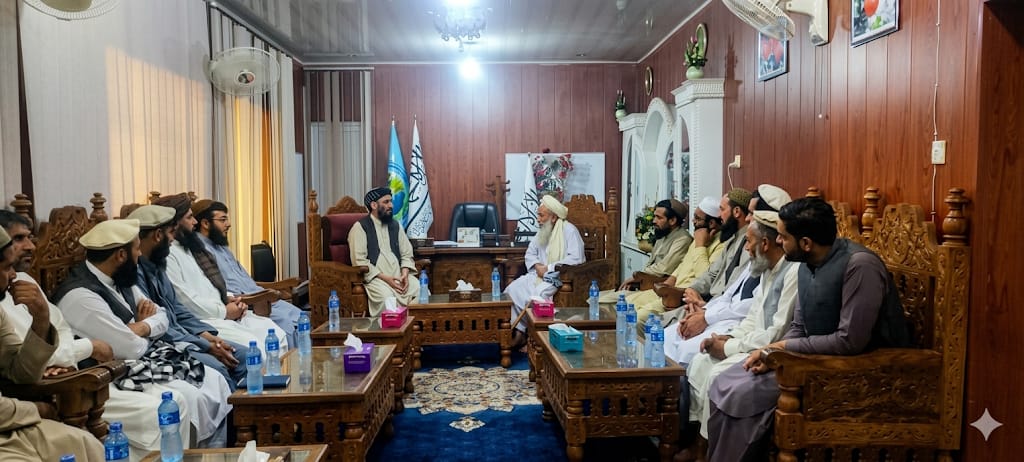 د ننګرهار وادي کرنیز امارتي شرکت او قراردادي شرکتونو ترمنځ د همغږۍ غونډه؛ د ستونزو پر حل او مالي مکلفیتونو د پوره کولو ټینګار وشو