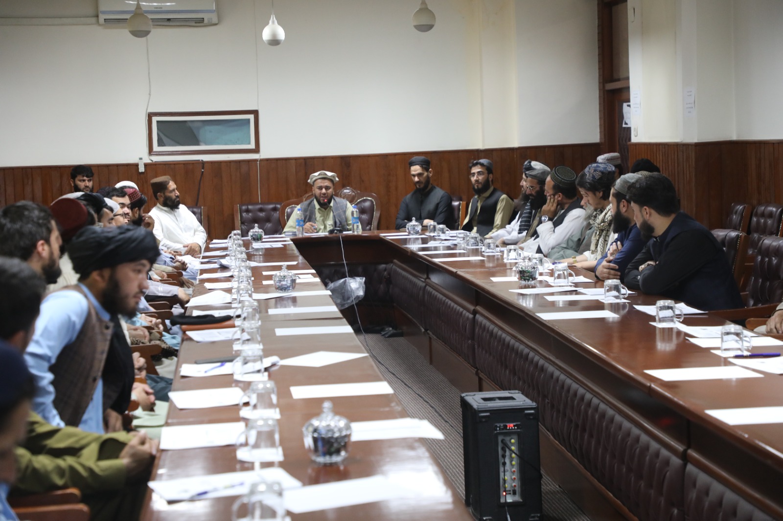برنامه آموزشی مراسلات اداری و مدیریت دفترداری در وزارت زراعت آغاز شد