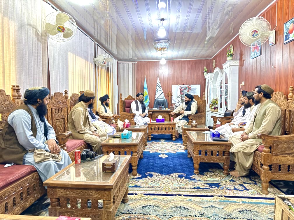 د ننګرهار وادي کرنيزامارتي شرکت او سرې مياشتې ترمنځ د بې‌سرپرسته هېوادوالو لپاره د دارالمجانين د جوړېدو پر پروژې همغږي وشوه