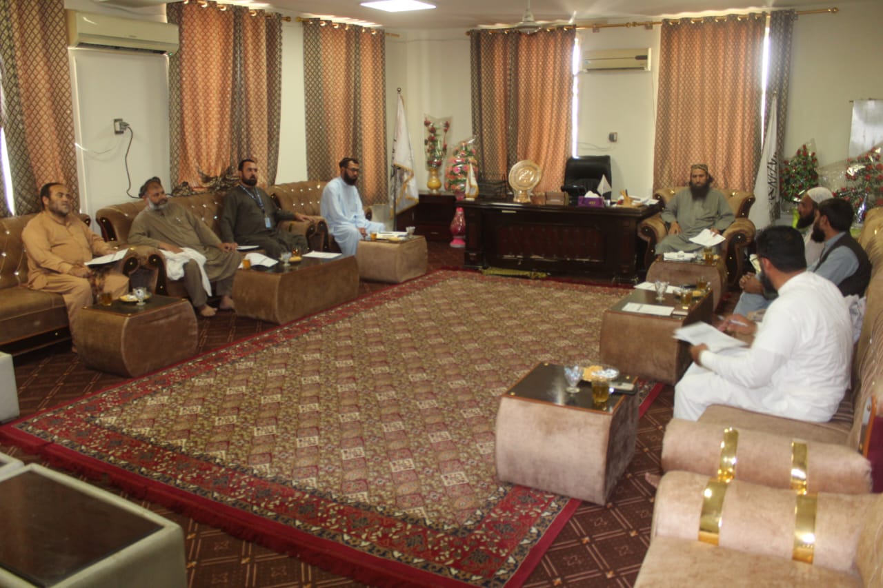 لغمان کې د کرنې او مالدارۍ د پراختیا په موخه سکتوري غونډه ترسره شوه