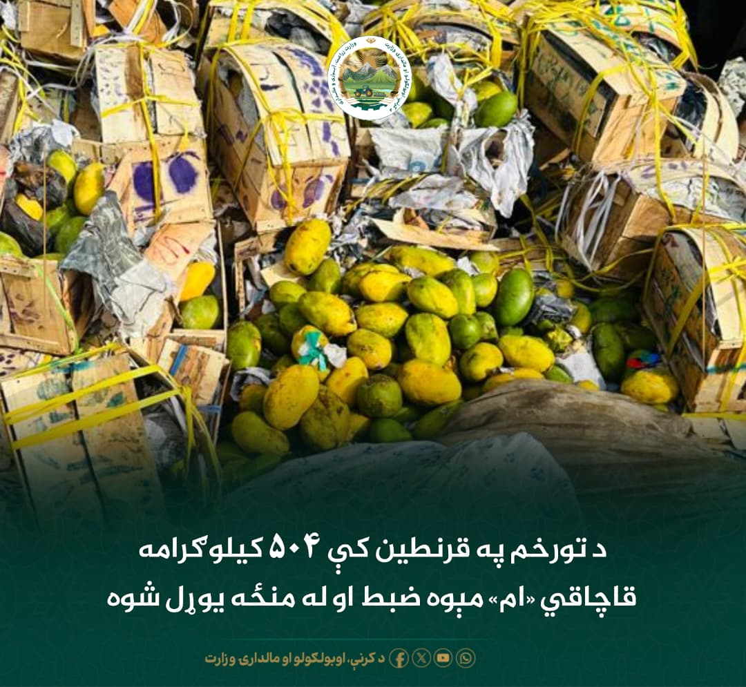 د ورځ مهمی خبری
