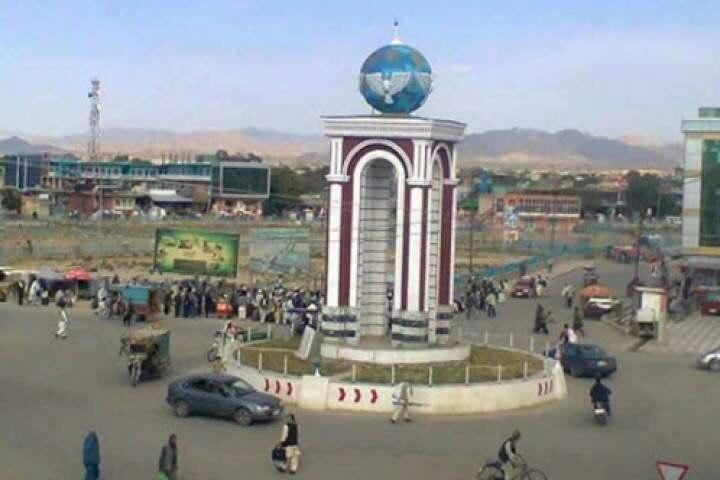 د غزني ده‌یک ولسوالی د ستونزو دحل په موخه د ولایتي چارواکو سفر