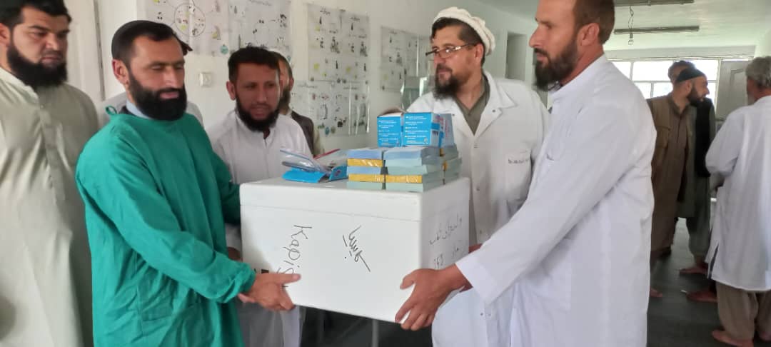 توزیع نزدیک به ۹۰ هزار دوز واکسین لمپی‌اسکین برای آغاز کمپاین واکسیناسیون گاوها در کاپیسا