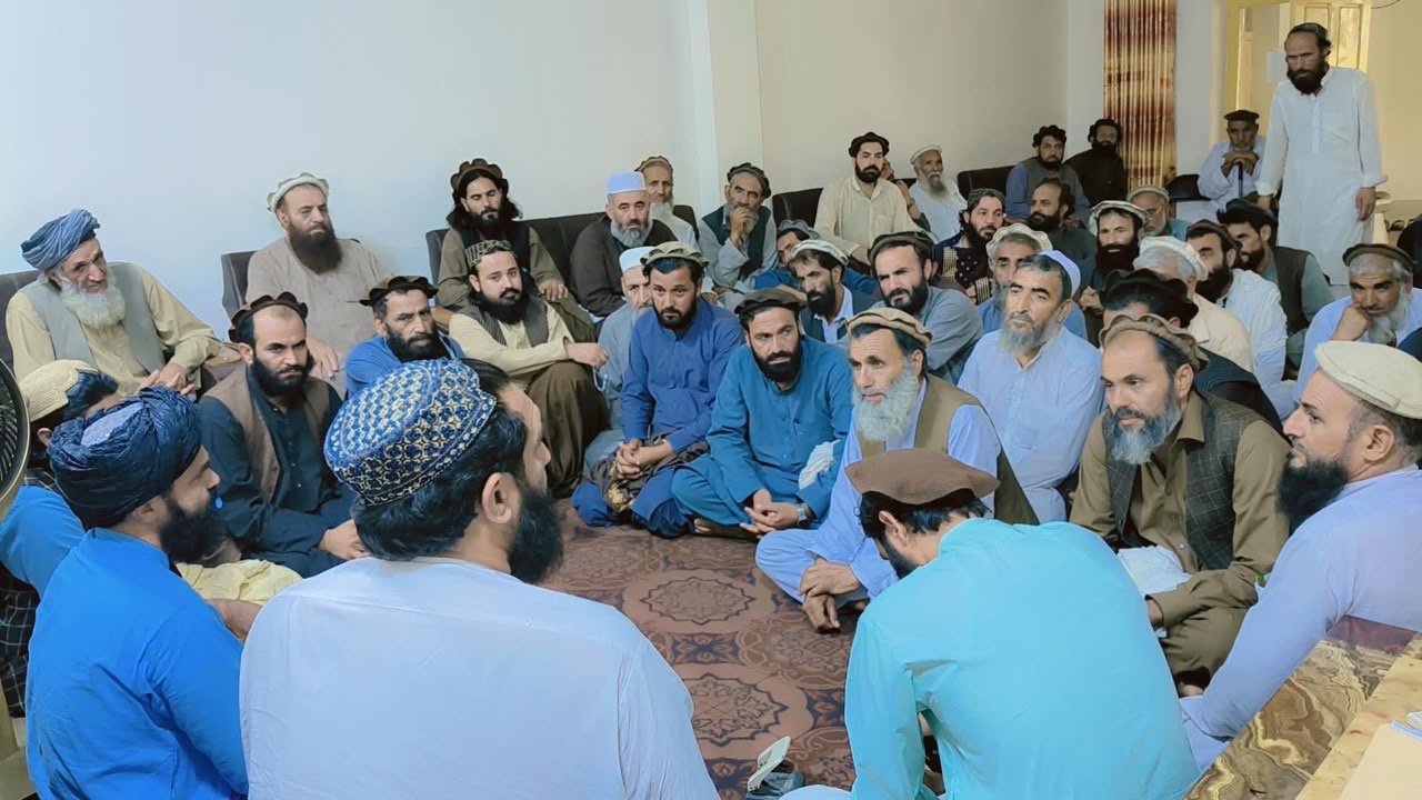 ننګرهار کې د ځنګل لرونکو ولسوالیو د ولسونو د ستونزو د حل په موخه ولایتي ګډې کمېټې سیمه ییز سفرونه ترسره کړل
