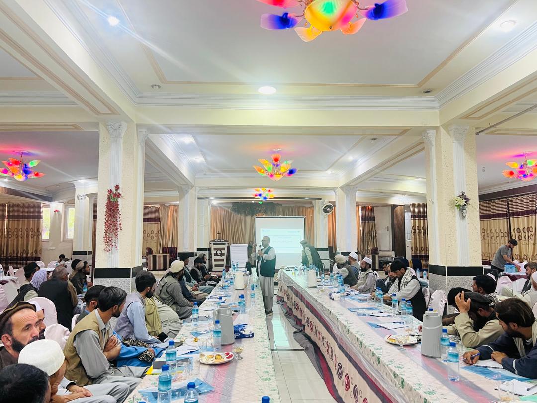روند تطبیق ۲۰۰ هزار دوز واکسین لمپی‌اسکین در بدخشان آغاز می‌شود