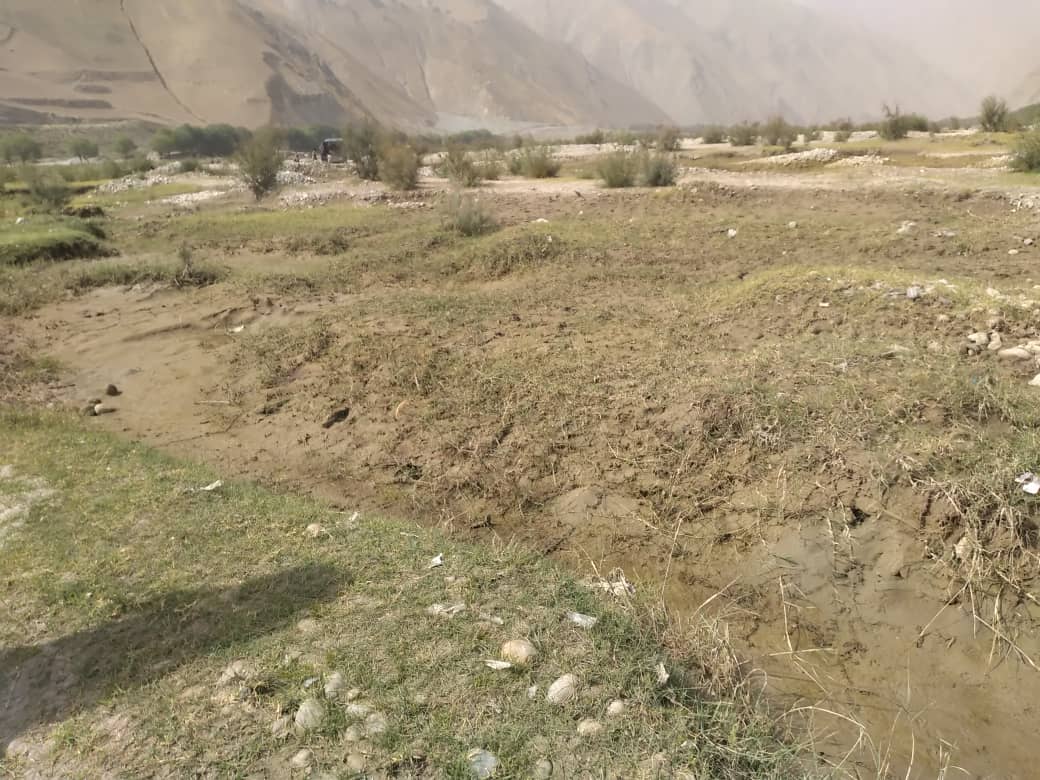 جلوگیری از تخریب جنگلات و انتقال غیرقانونی ریگ در فیض‌آباد