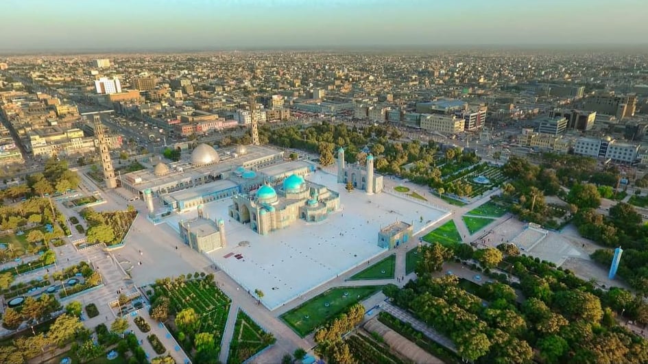 بیش از ۱۷ هزار جریب زمین استردادشده در نهرشاهی بلخ به اداره هماهنگی امور شاروالی‌ها انتقال داده شد