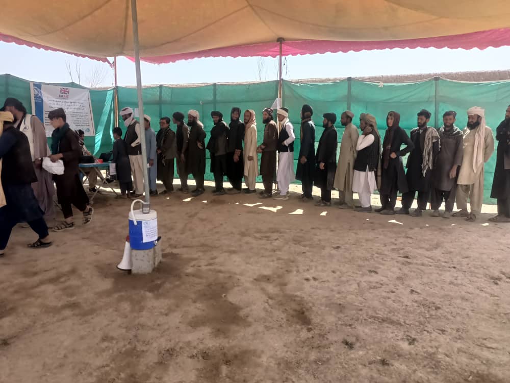 د پکتیکا د کرنې ریاست: جاني‌خېل ولسوالی کې ۱۳۰ کاریګرو او ۱۴۴ کورنیو ته د کرنیزې پروژې له لارې مالي او روزنیز ملاتړ ورکړل شو