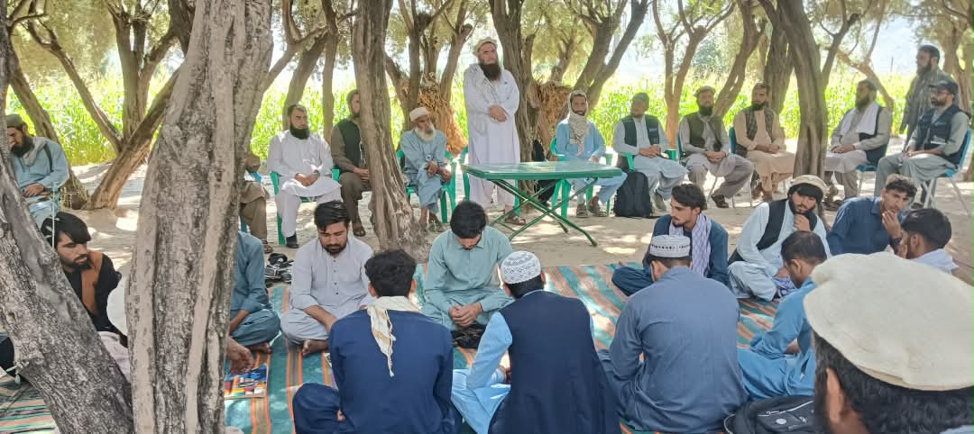 کونړ کې د دوبني نباتاتو د کروندې ورځ ولمانځل شوه