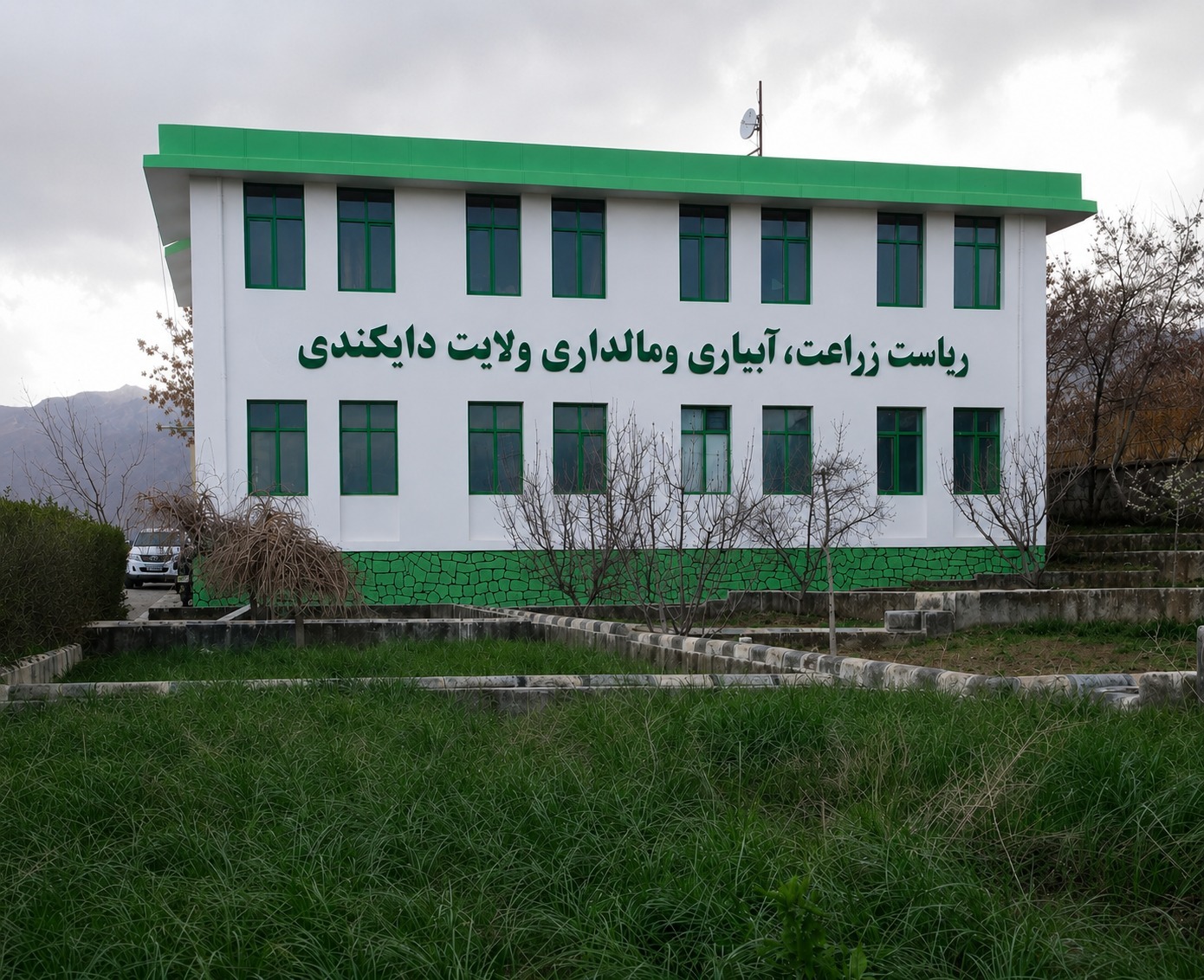 آغاز کمپاین واکسیناسیون بیماری طبق در ولایت دایکندی