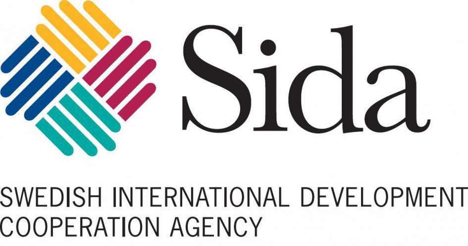 SIDA ( Swedish International Development Cooperation Agency )